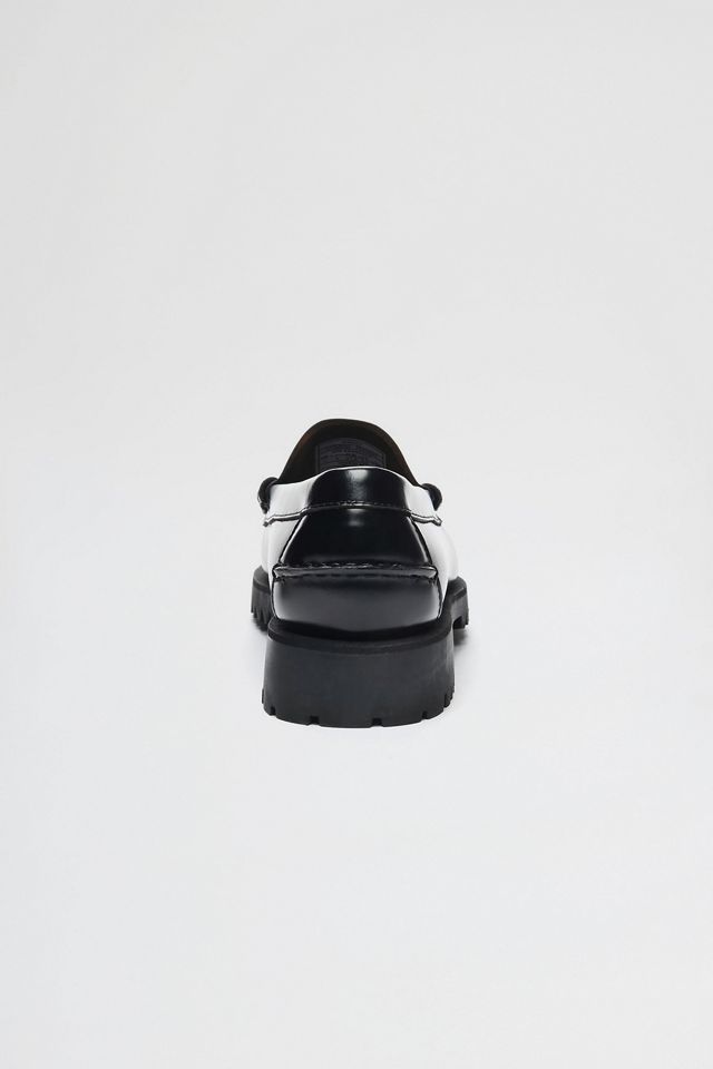 Sebago Dan Lug Sole Loafer #3