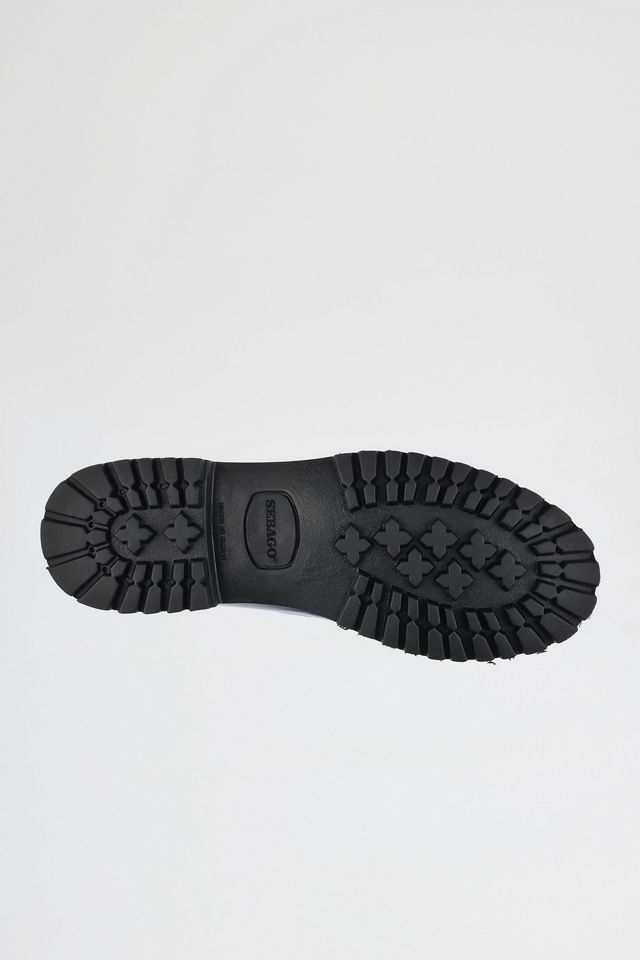 Sebago Dan Lug Sole Loafer #4