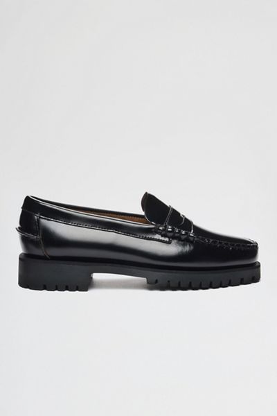 Sebago Dan Lug Sole Loafer