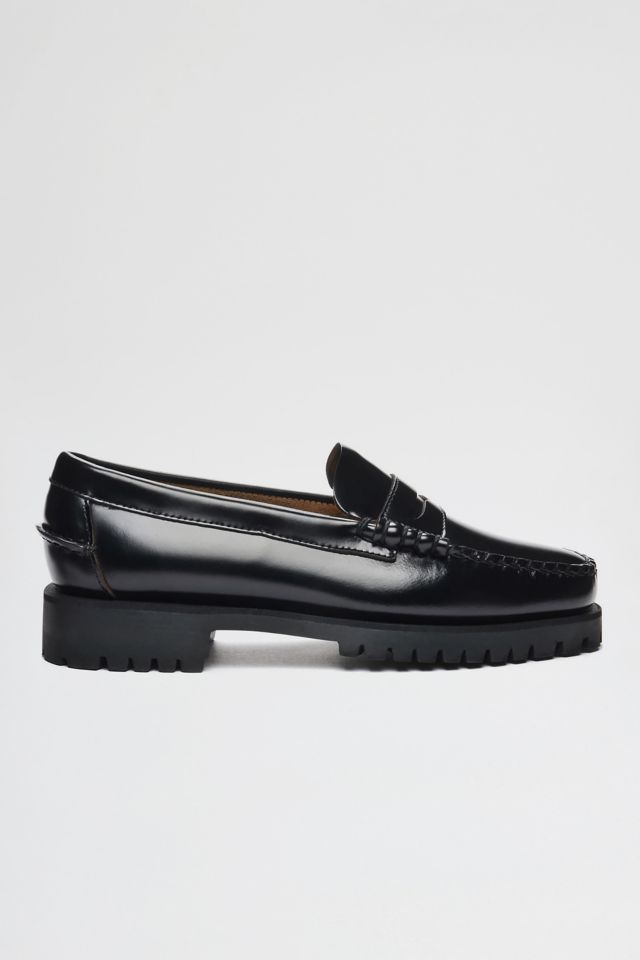 Sebago Dan Lug Sole Loafer | Urban Outfitters