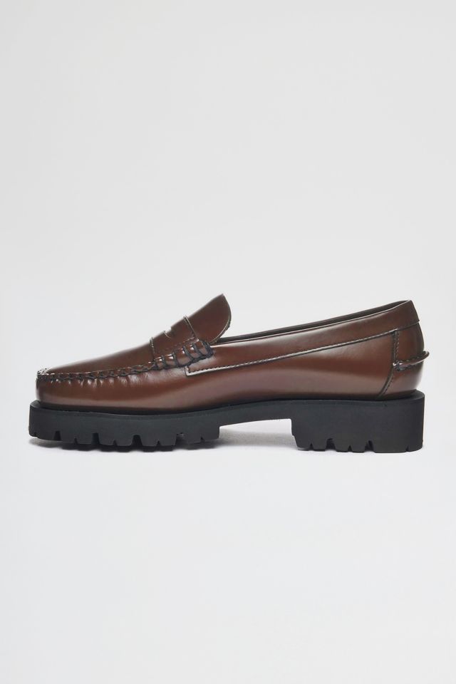 Sebago Dan Lug Sole Loafer | Urban Outfitters