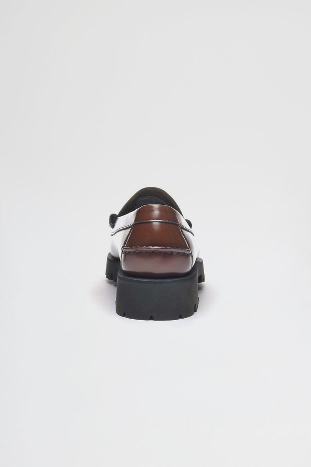 Sebago Dan Lug Sole Loafer #3