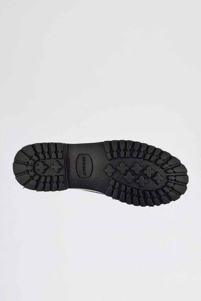 Sebago Dan Lug Sole Loafer #4