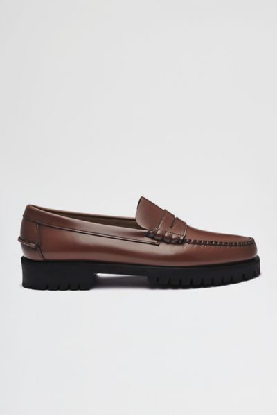 Sebago Dan Lug Sole Loafer
