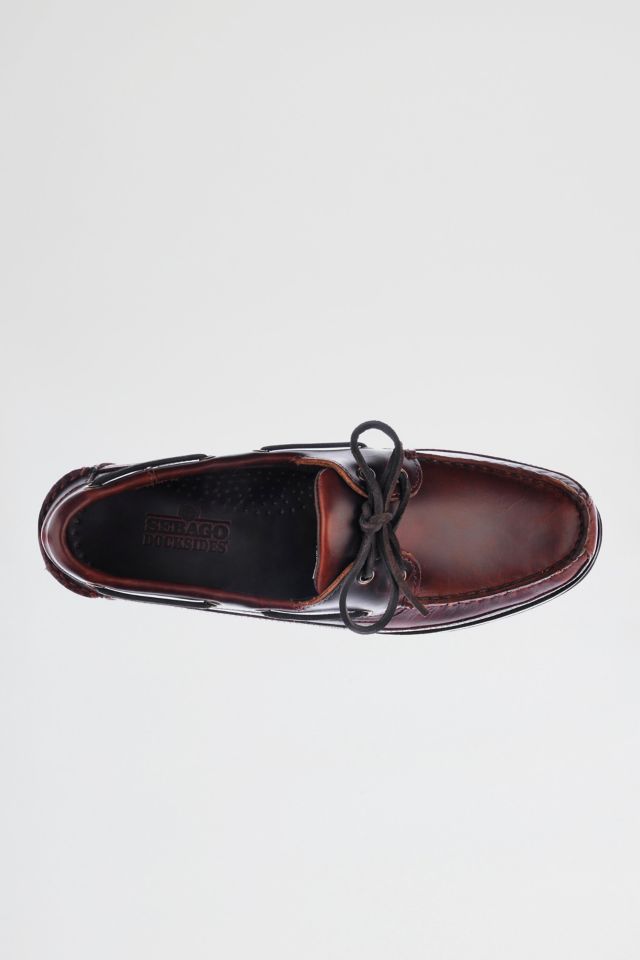 Sebago Schooner Canoe Moc Boat Shoe #2