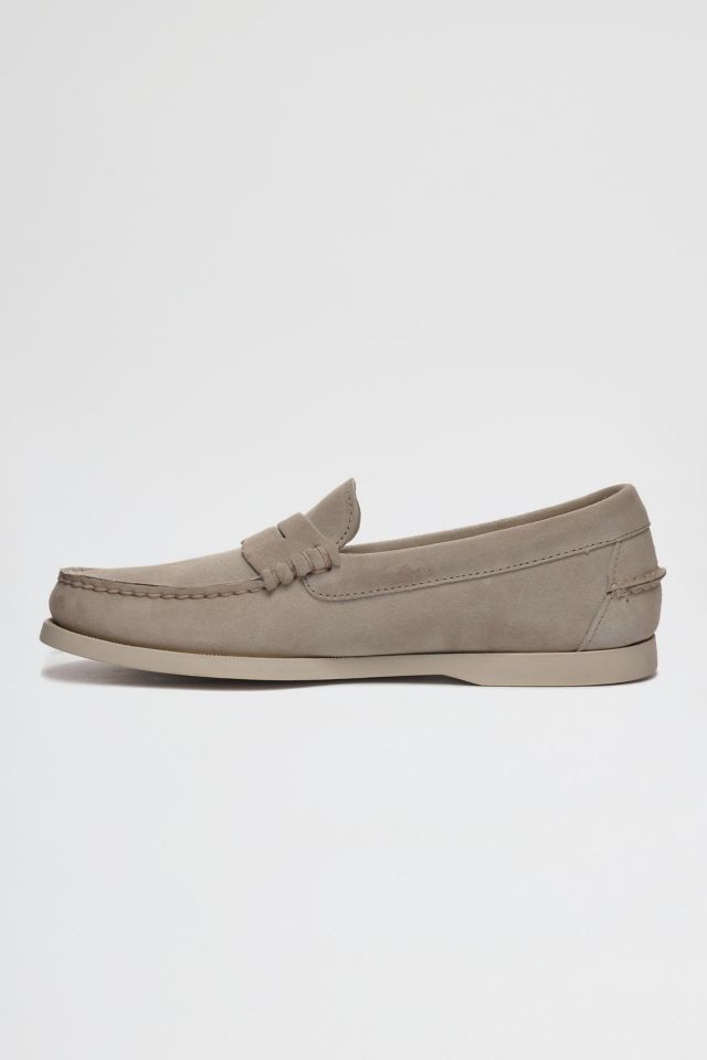 Sebago Dan Suede Boat Shoe #1