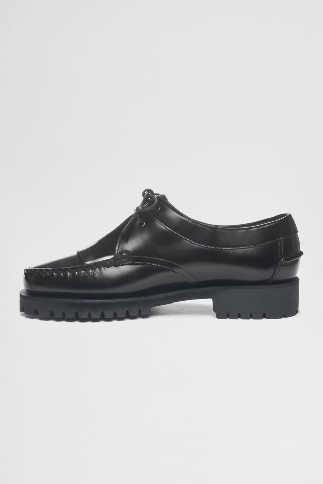 Sebago James Fringe Lug Sole Shoe #2