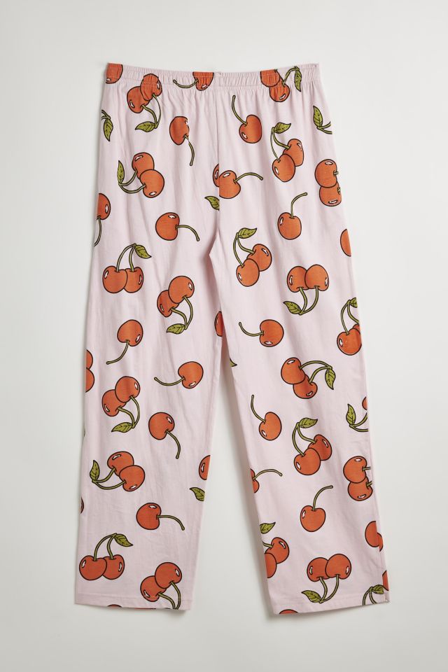 Cherry Tossed Icon Lounge Pant #1