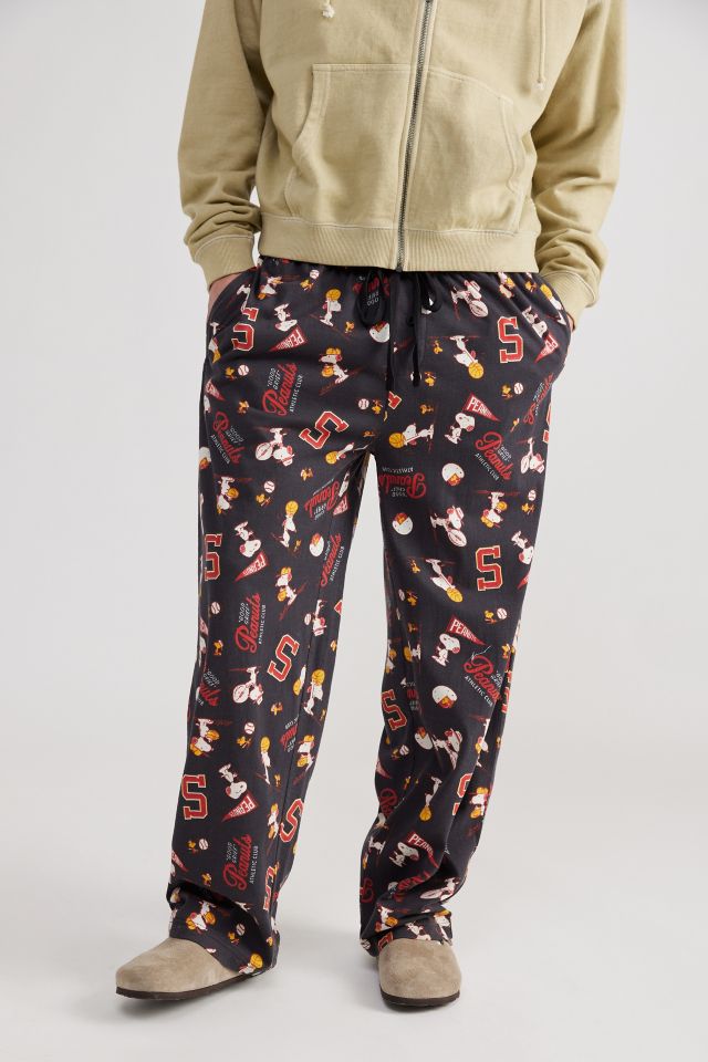 Snoopy Varsity Lounge Pant