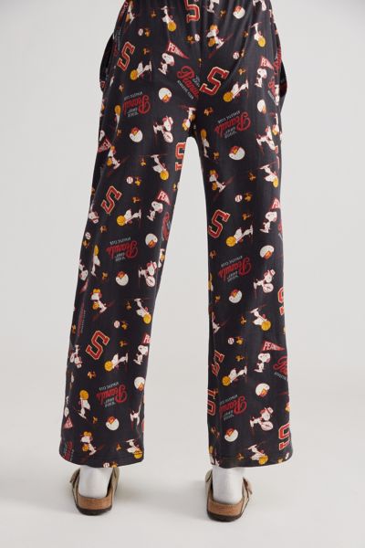 Snoopy Varsity Lounge Pant