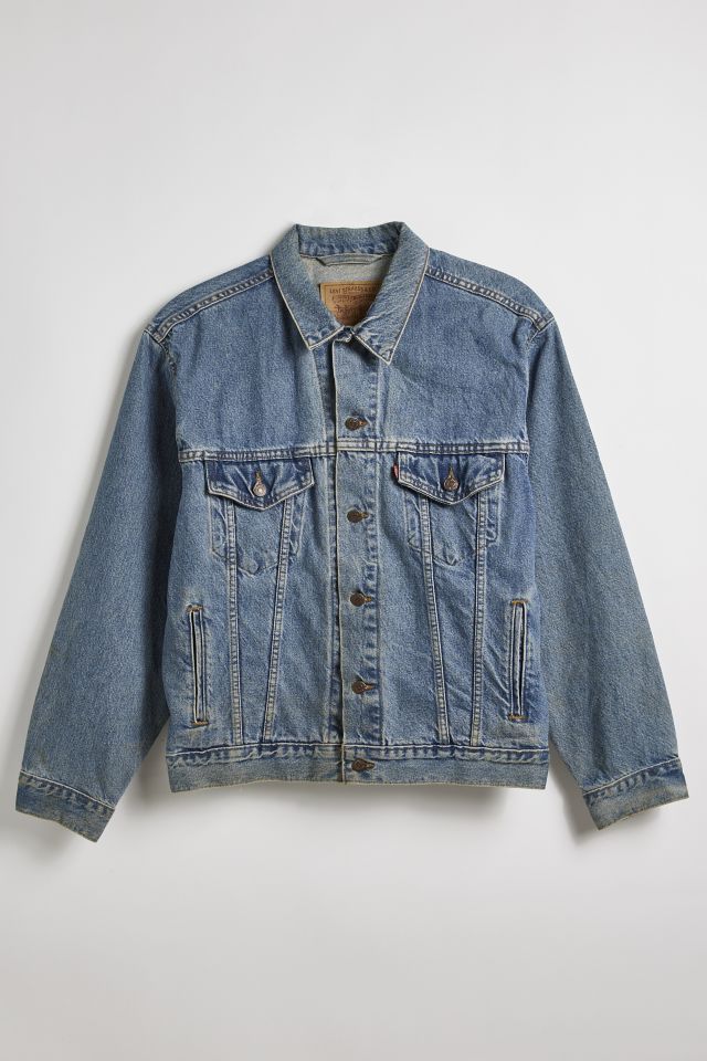 Vintage Denim Jacket | Urban Outfitters