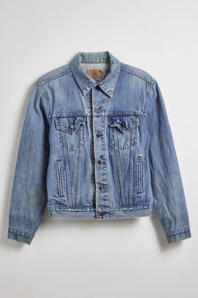 Vintage Denim Jacket | Urban Outfitters Canada