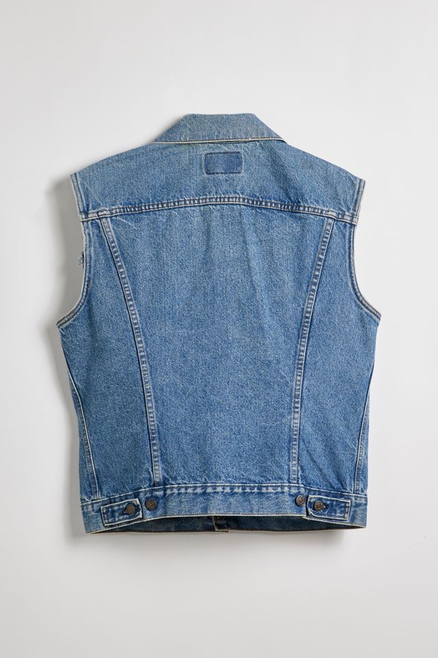 EURO CITY DENIM VEST