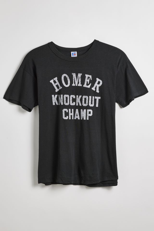 Vintage Homer Tee