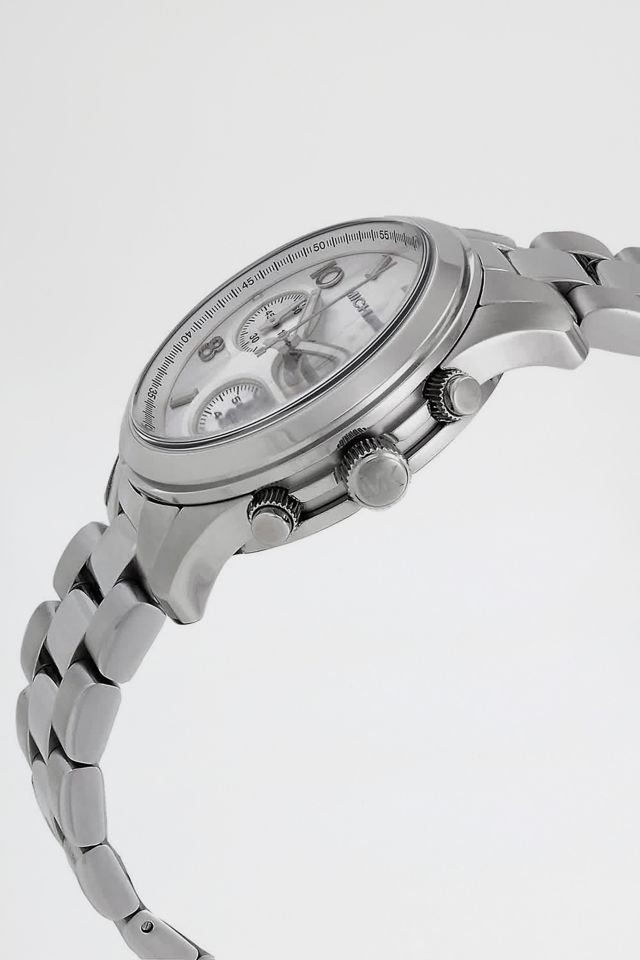 Michael Kors Runway Chronograph Quartz Watch #1