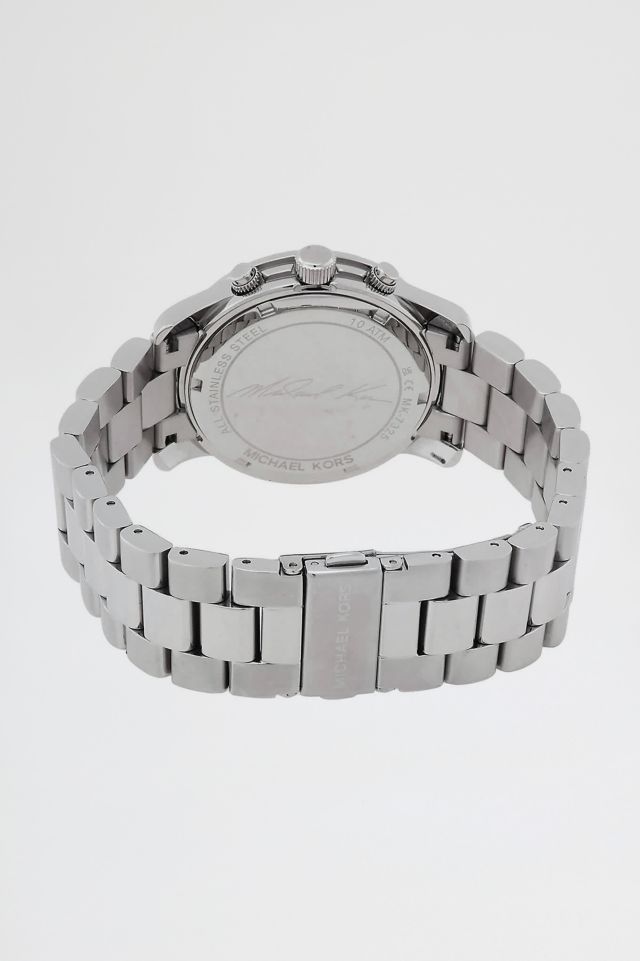 Michael Kors Runway Chronograph Quartz Watch #2