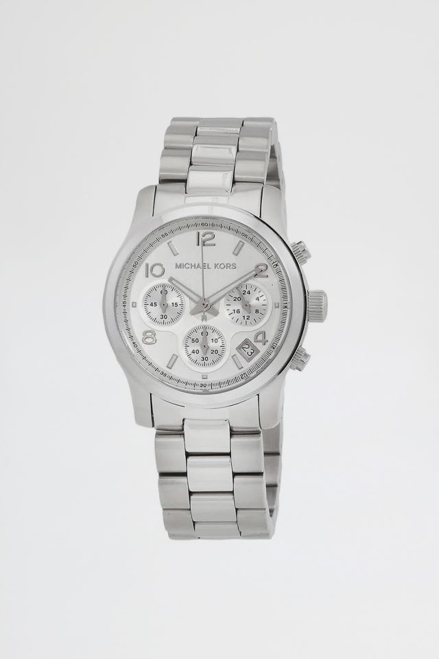 Michael kors women's discount chronograph quartz watch