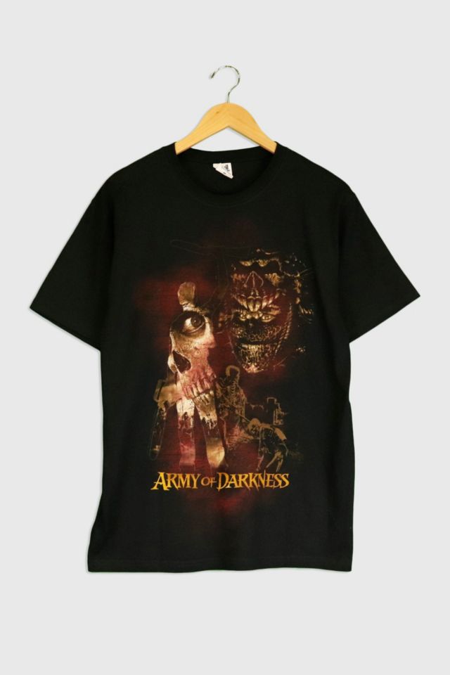 Vintage Army Of Darkness Movie T Shirt