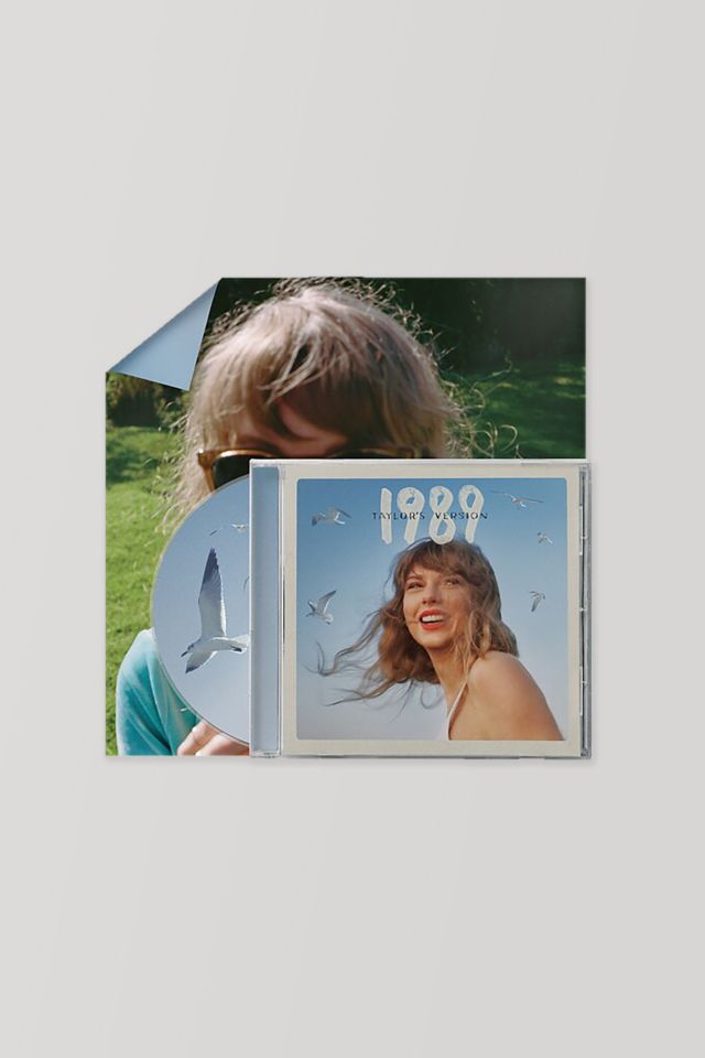 Taylor Swift - 1989 (Taylor's Version) CD