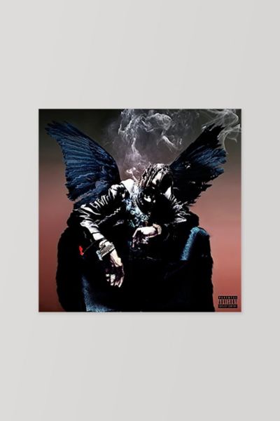 Travis Scott - Birds In The Trap Sing Mcknight LP