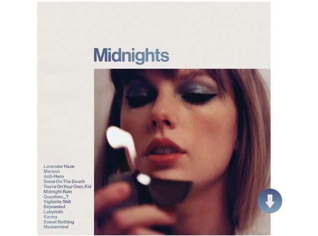 Taylor Swift - Midnights CD #1