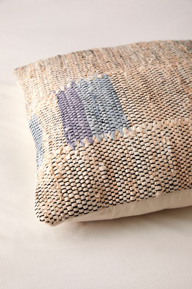 Urban Renewal Remnants Chindi Throw Pillow #2