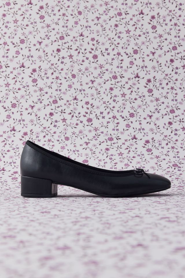UO Sophia Ballet Block Heel #2