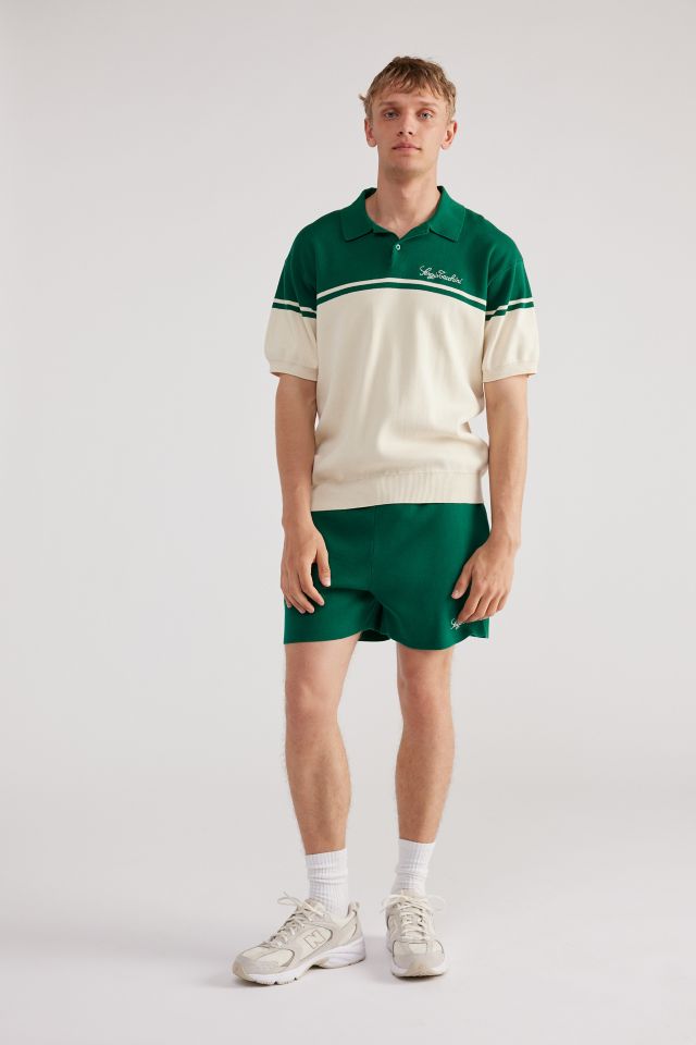 Polo en Tricot Sergio Tacchini Roselli #2