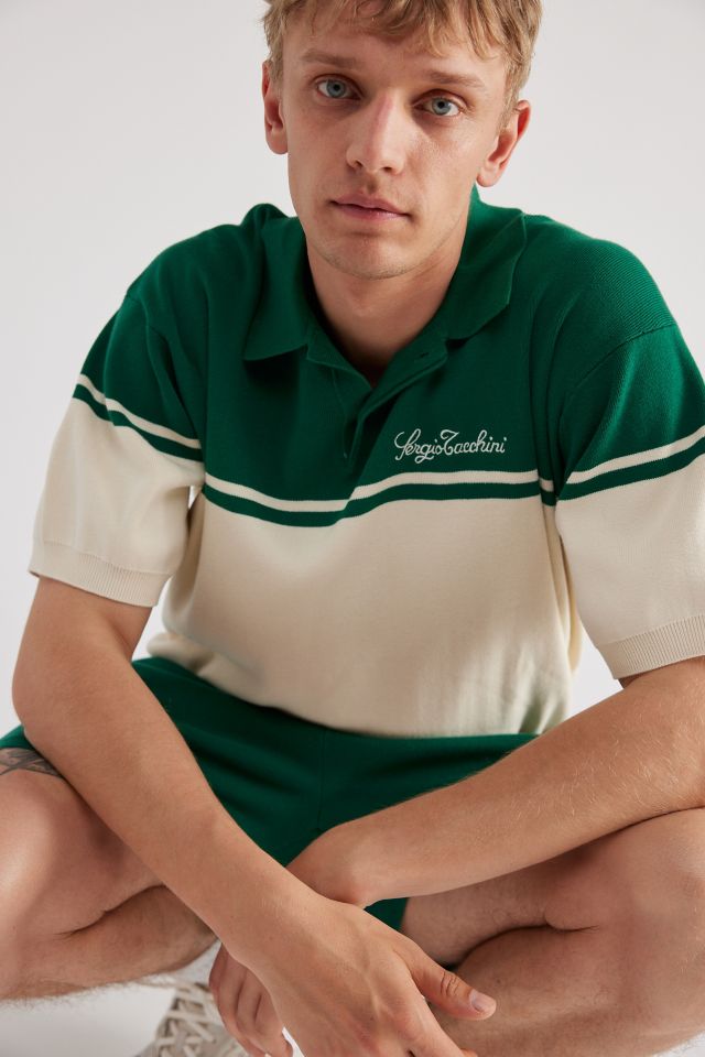 Polo en Tricot Sergio Tacchini Roselli #3