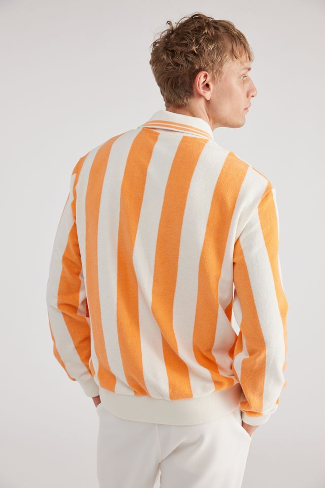 Sergio Tacchini Sponda Terry Polo Sweatshirt #2