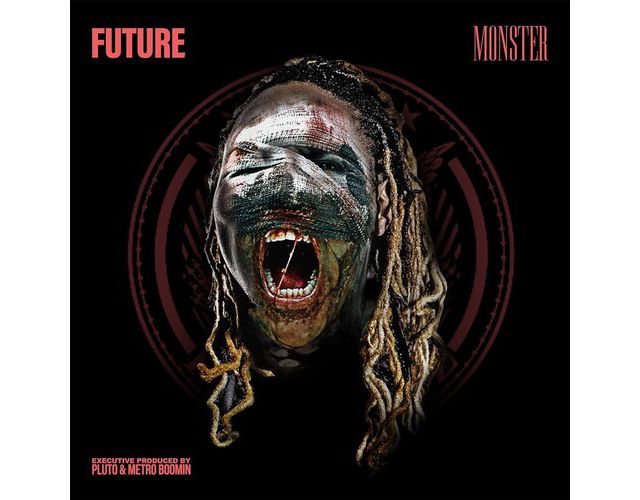 Future - Monster LP #1