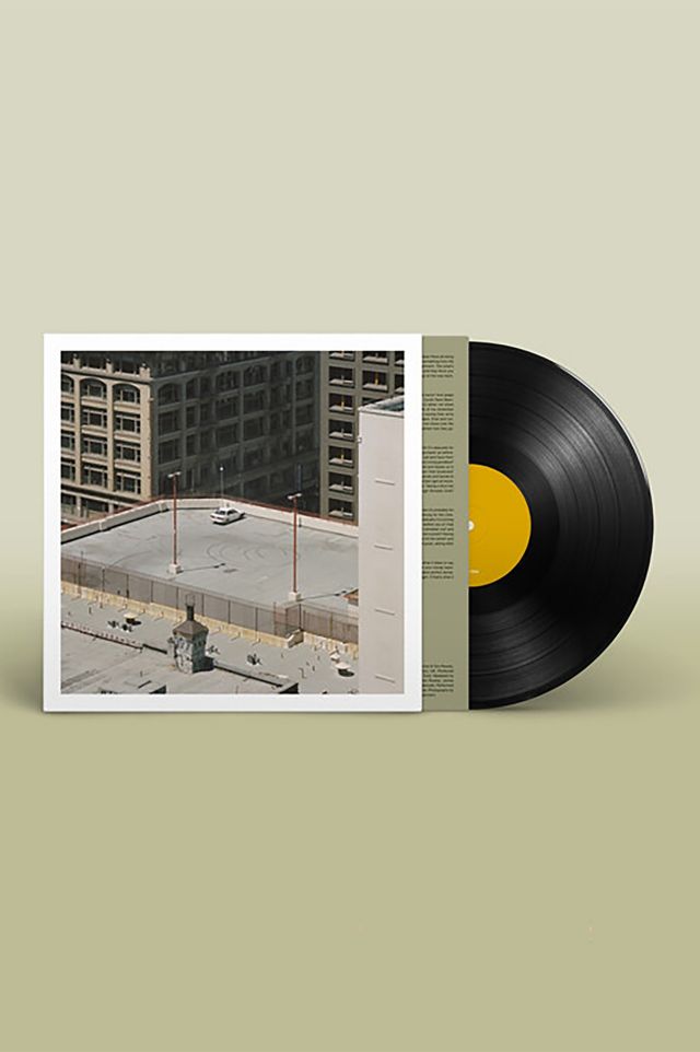 Arctic Monkeys - The Car LP #1
