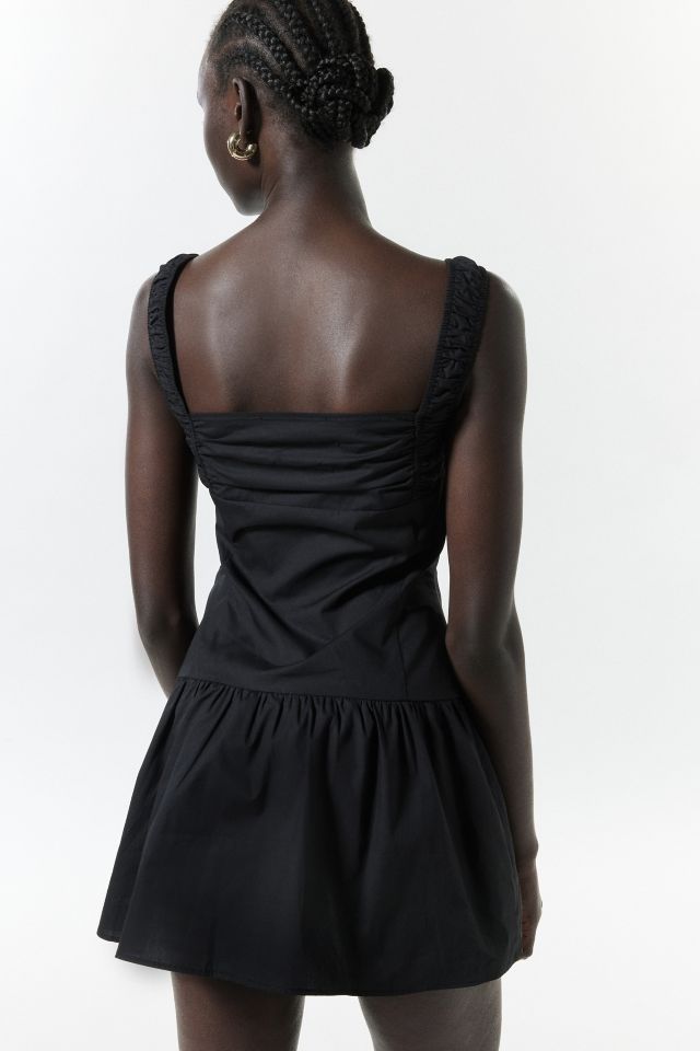 Lioness Drop-Waist Mini Dress | Urban Outfitters Canada