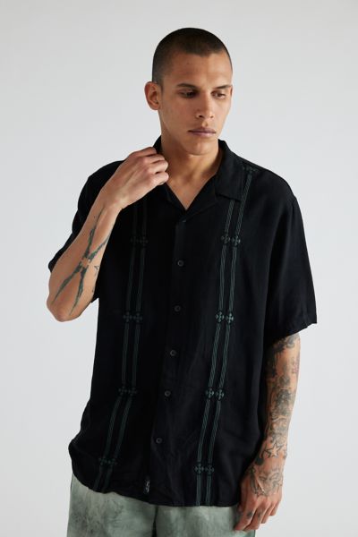 THRILLS Arch Bowling Shirt