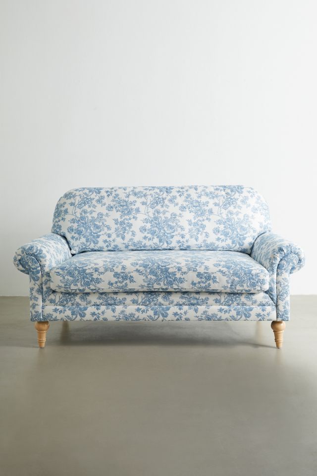 French Antique Sofa #1