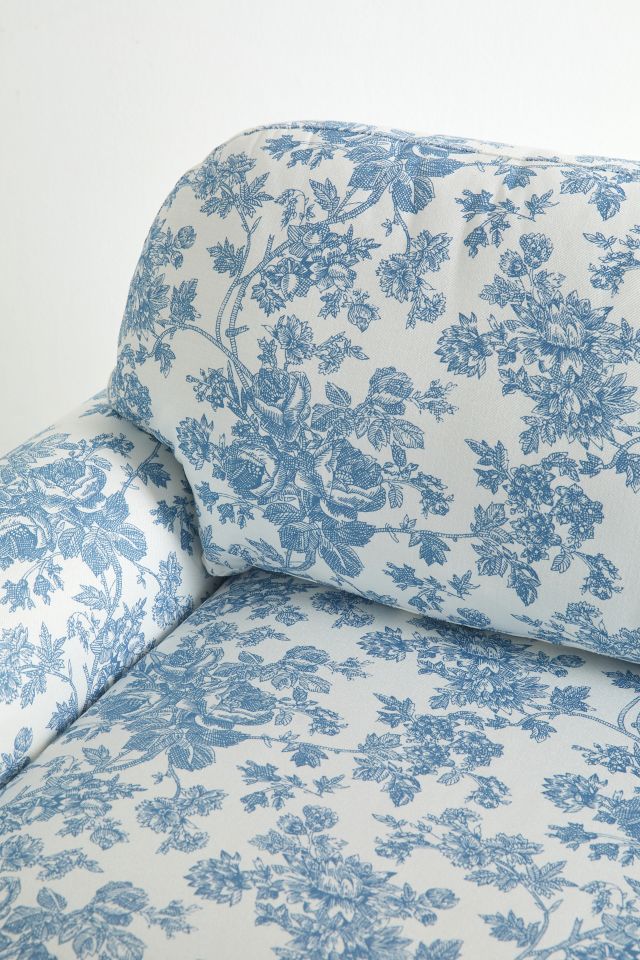 French Antique Sofa #3