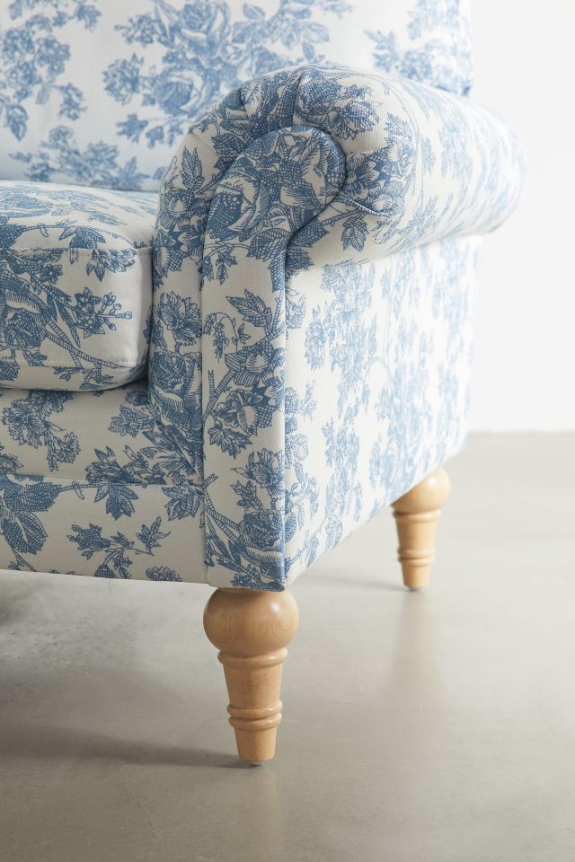 French Antique Sofa #4