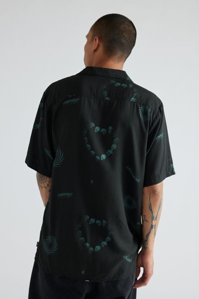 THRILLS Controlled Damage Short Sleeve Shirt