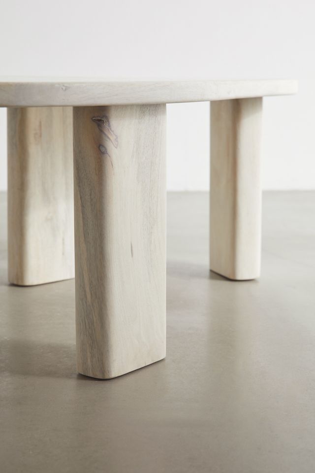 Organic Shaped Coffee Table #4