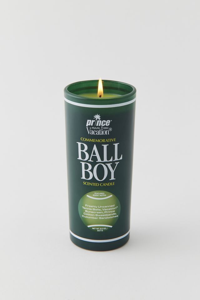 Vacation X Prince Ball Boy Candle | Urban Outfitters