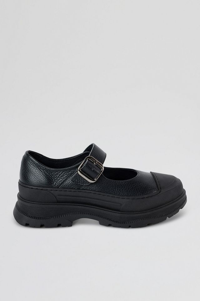 Intentionally Blank Courtney Lug Sole Mary Jane #1