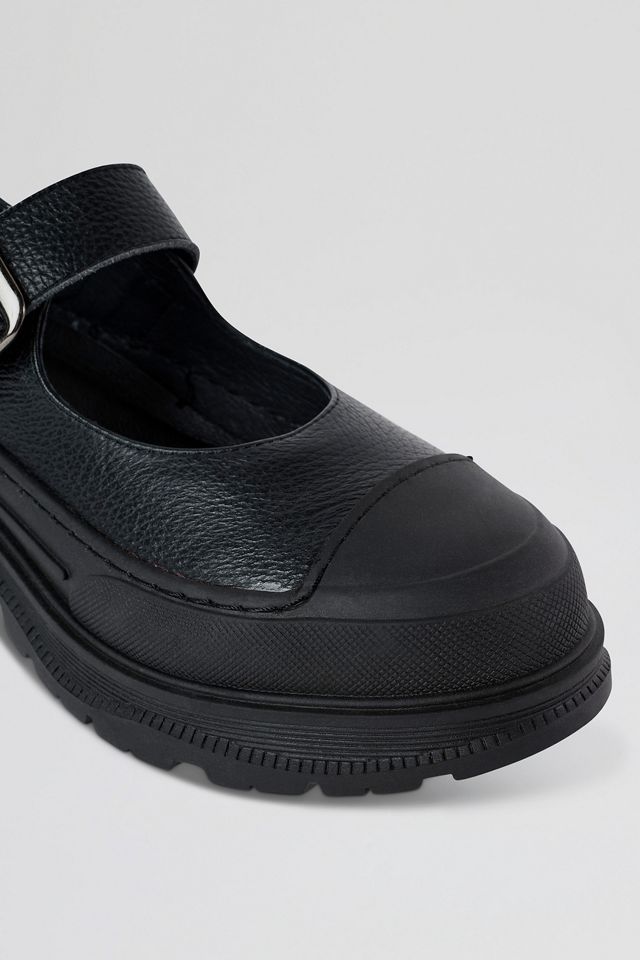 Intentionally Blank Courtney Lug Sole Mary Jane #4