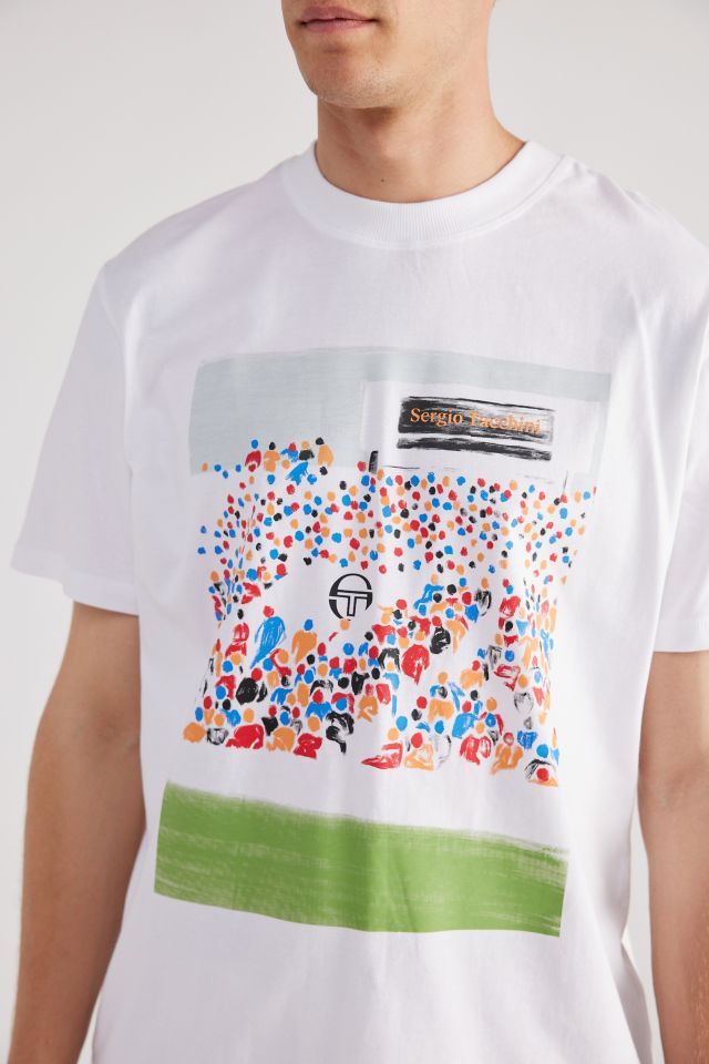T-shirt Carson Sergio Tacchini #3
