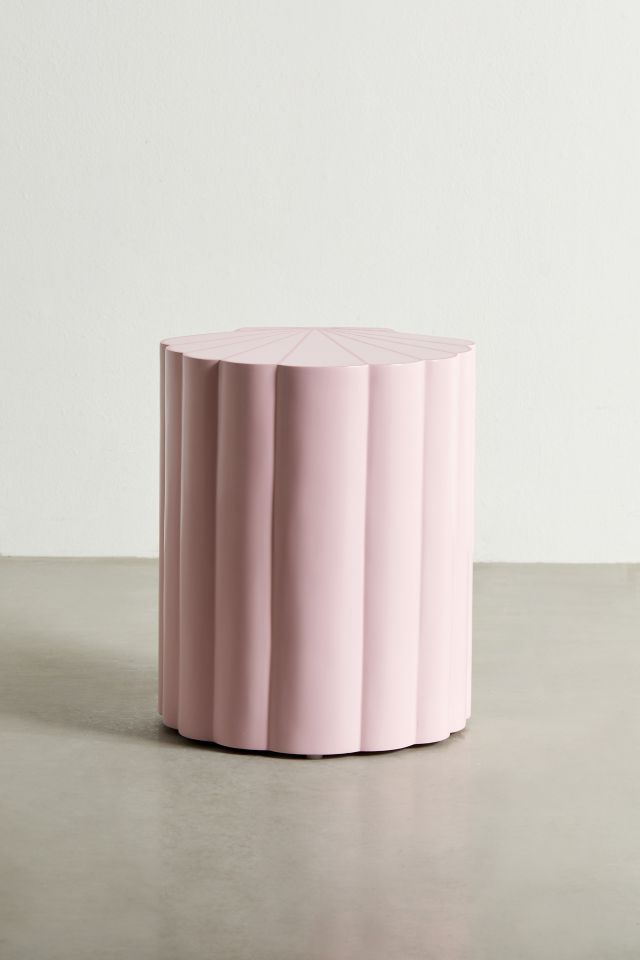 Seashell Side Table #1