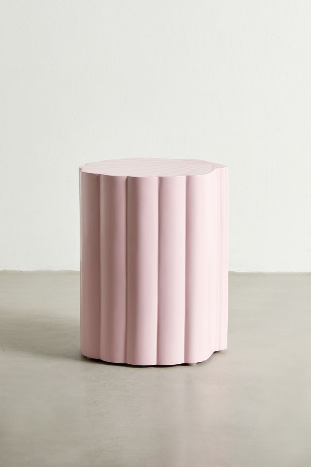Seashell Side Table #2