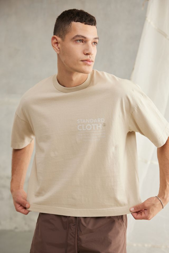 Standard Cloth Foundation Tee #1
