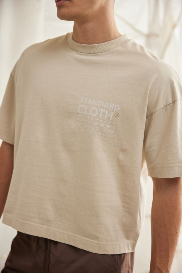 Standard Cloth Foundation Tee #4