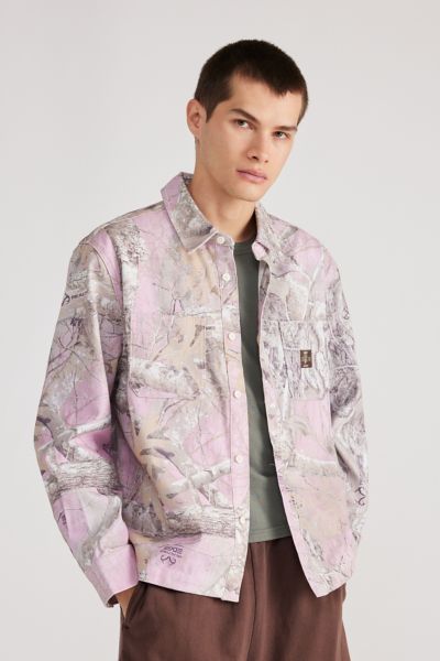 GUESS ORIGINALS X RealTree Overshirt