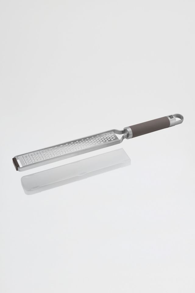 ZWILLING Pro Heavy-Duty Zester + Grater