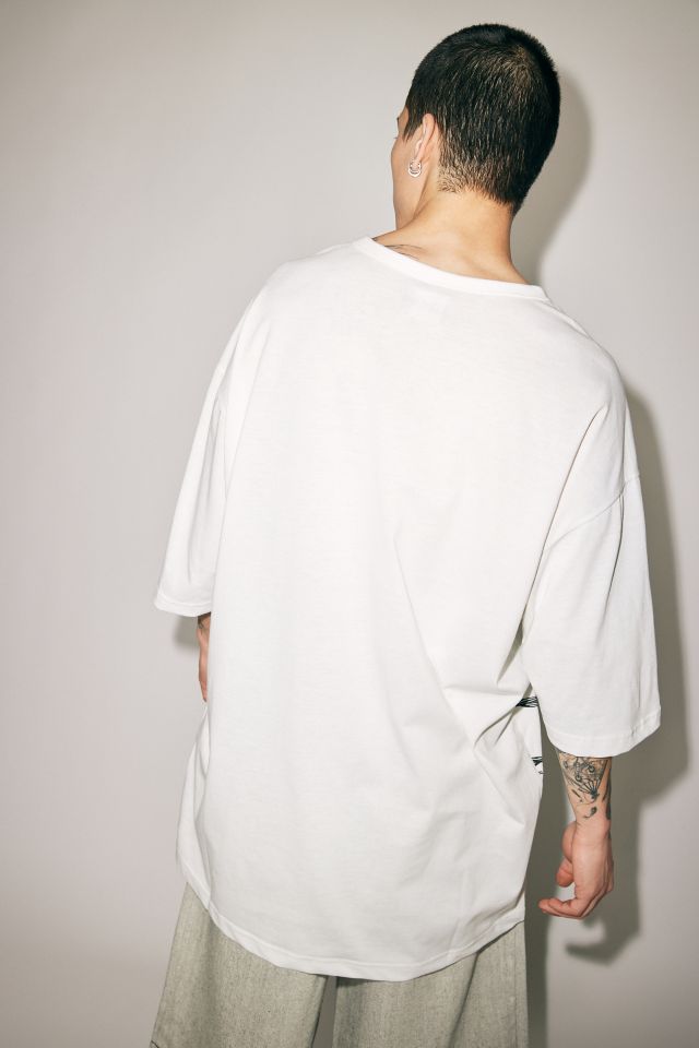 AJOBYAJO Barbed Wire Tee #2